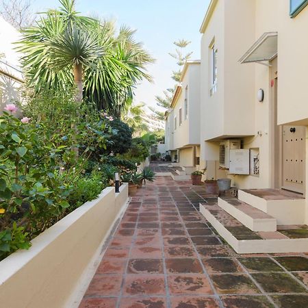 Espectacular Casa En La Playa Villa ฟูเอนฮิโรลา ภายนอก รูปภาพ