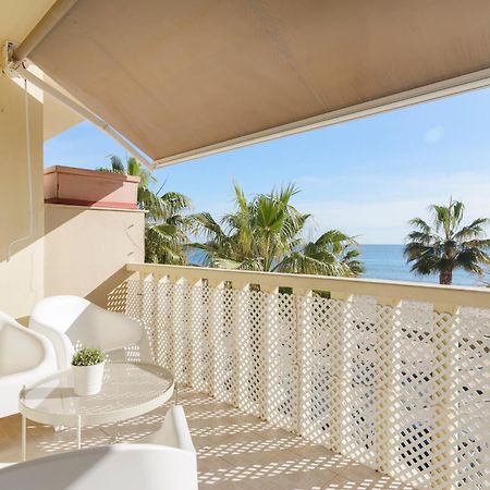 Espectacular Casa En La Playa Villa ฟูเอนฮิโรลา ภายนอก รูปภาพ