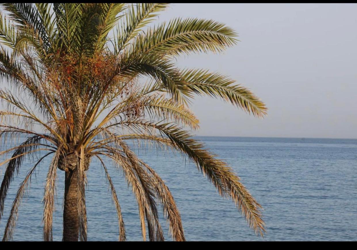 Espectacular Casa En La Playa Villa ฟูเอนฮิโรลา ภายนอก รูปภาพ